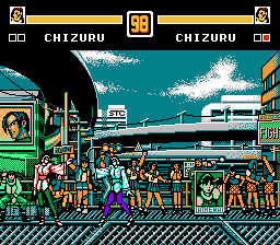 The King of Fighters 96 Screenshot 1